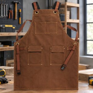 Heavy-Duty Apron